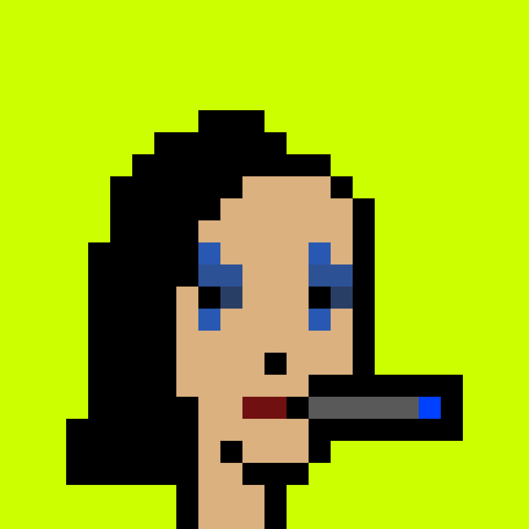 Punk #6945