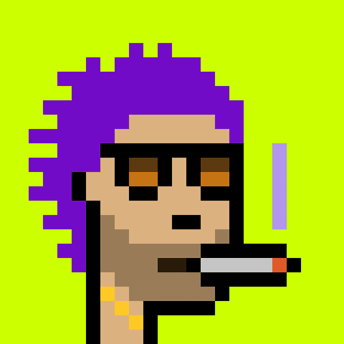 Punk #6950