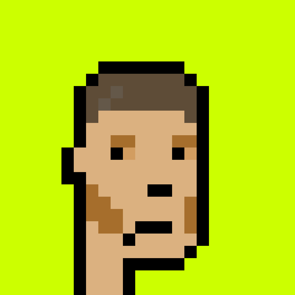 Punk #6954