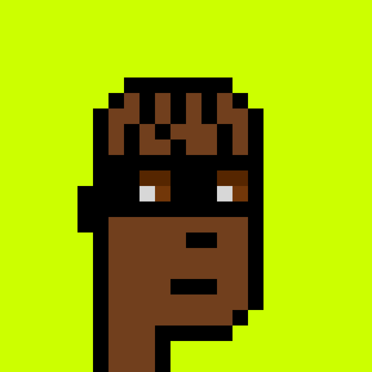 Punk #6957