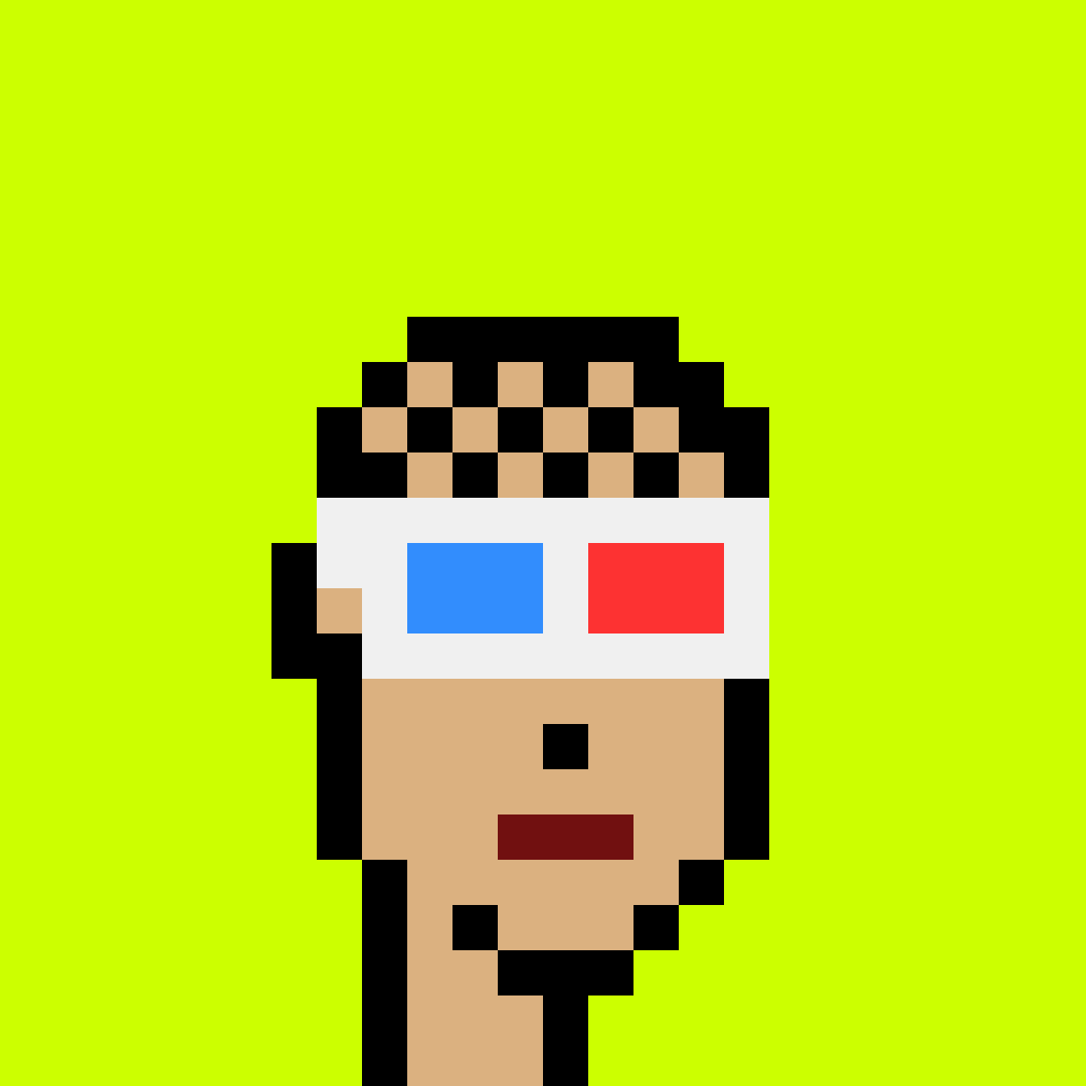 Punk #6961
