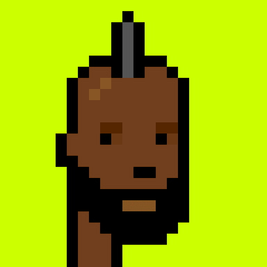 Punk #6968