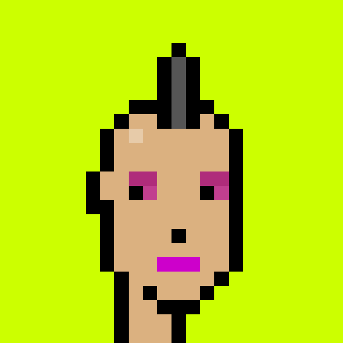 Punk #697