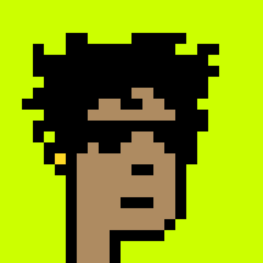 Punk #6970