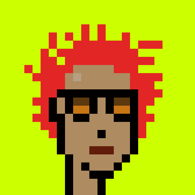 Punk #6971