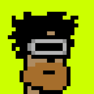 Punk #6980