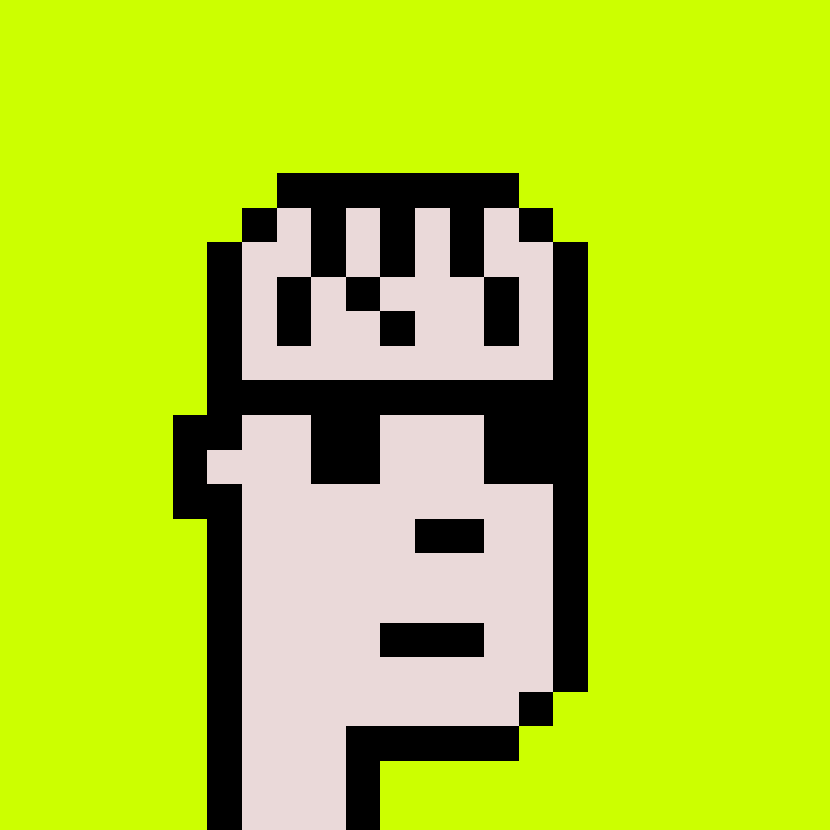 Punk #6981