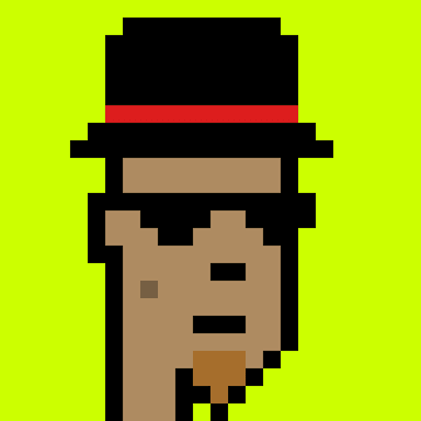 Punk #6988