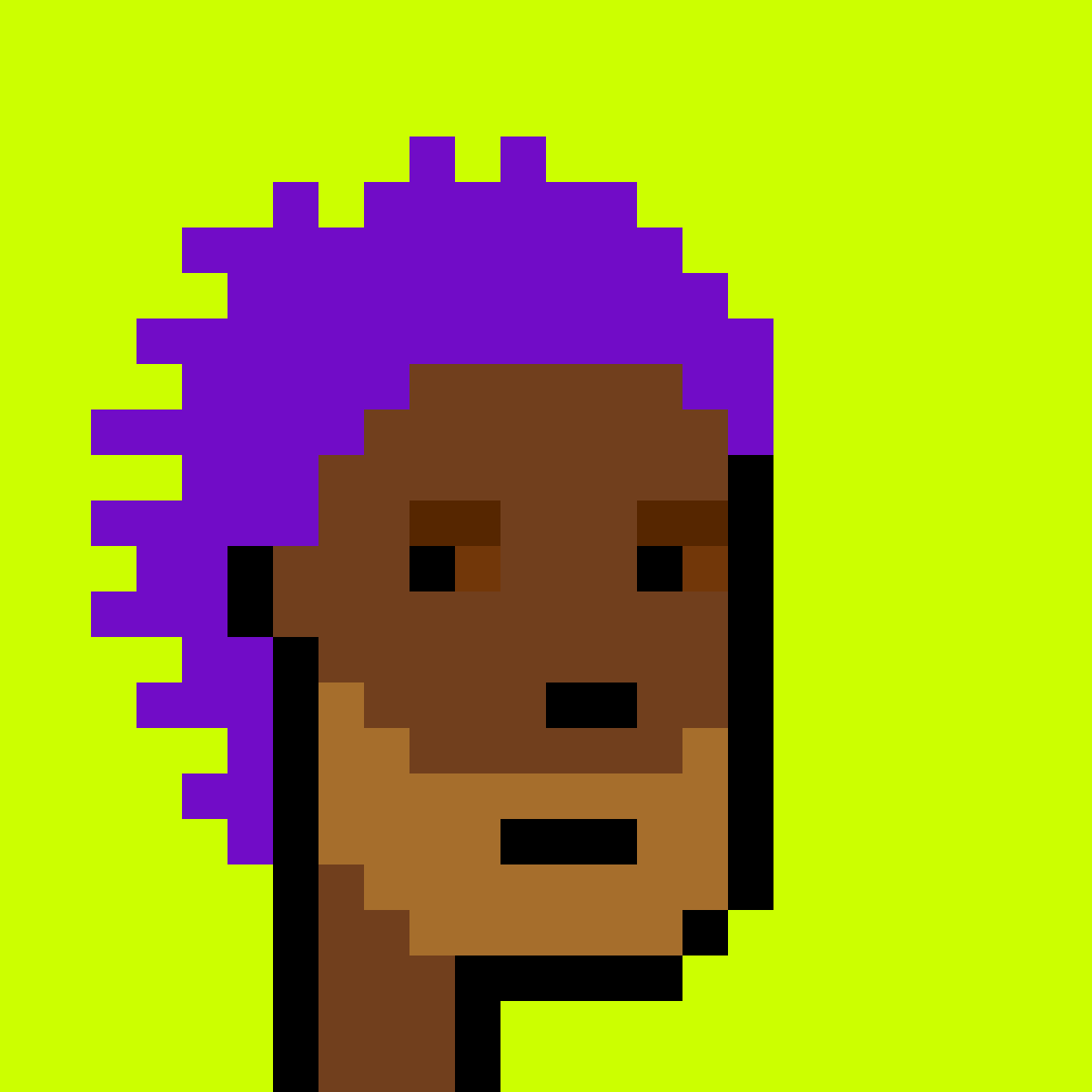 Punk #6994