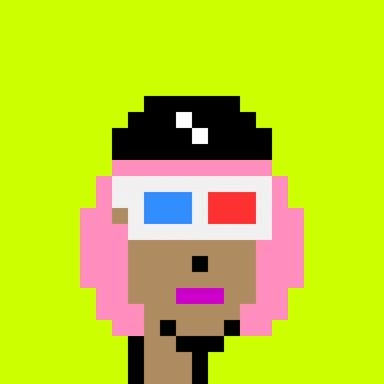 Punk #6995