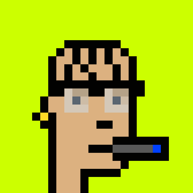 Punk #6996