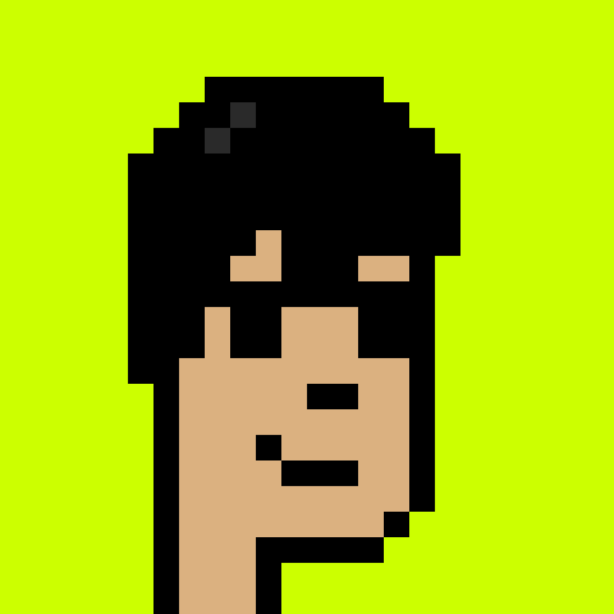 Punk #6997