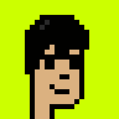 Punk #6997