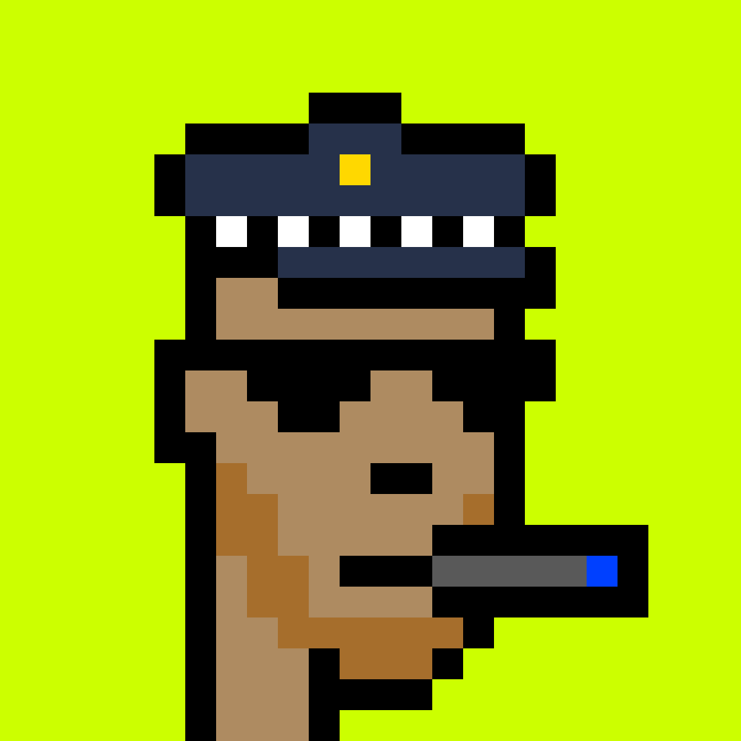 Punk #7002