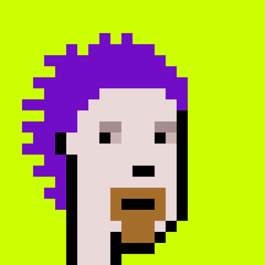Punk #7005