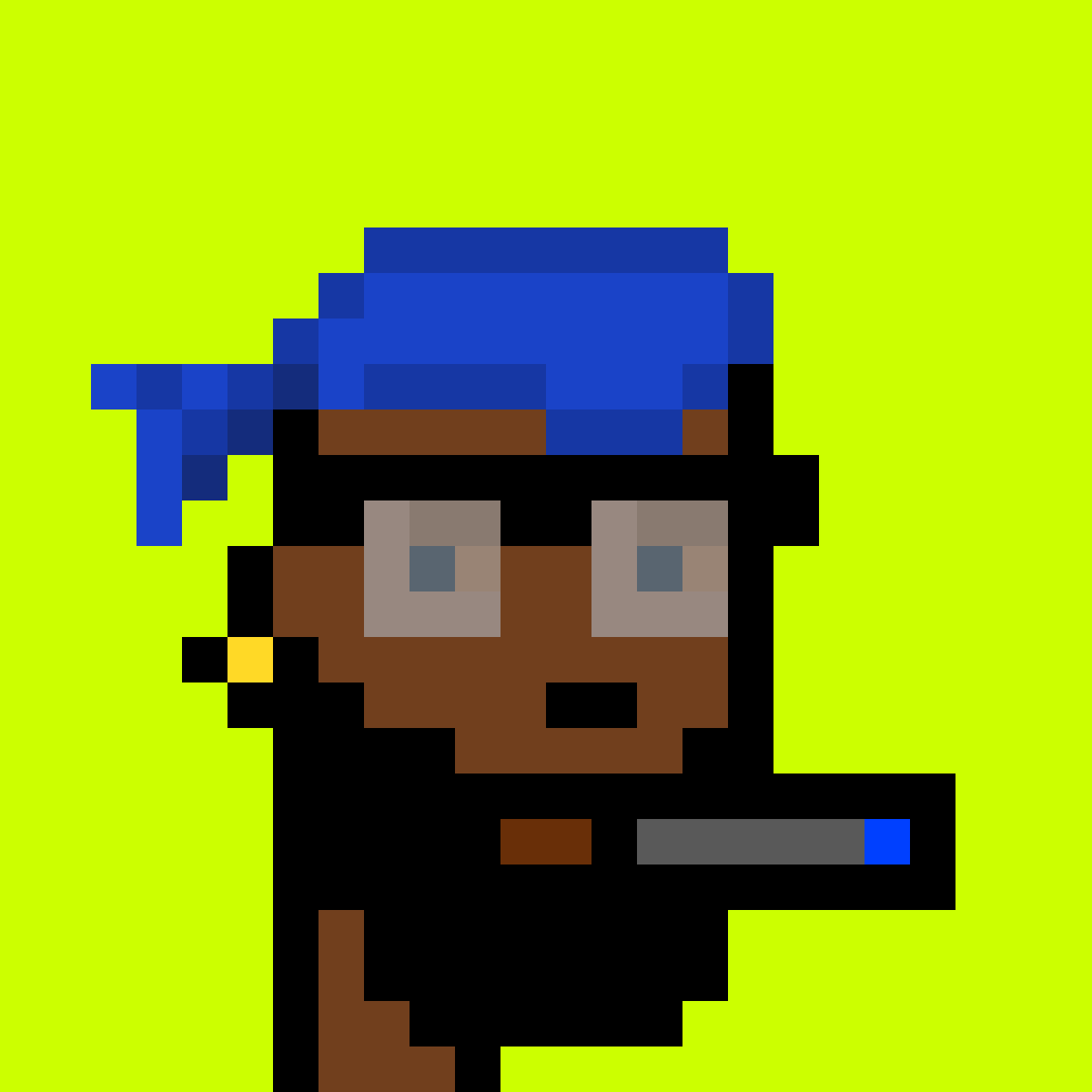 Punk #7008