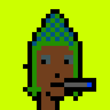 Punk #7016