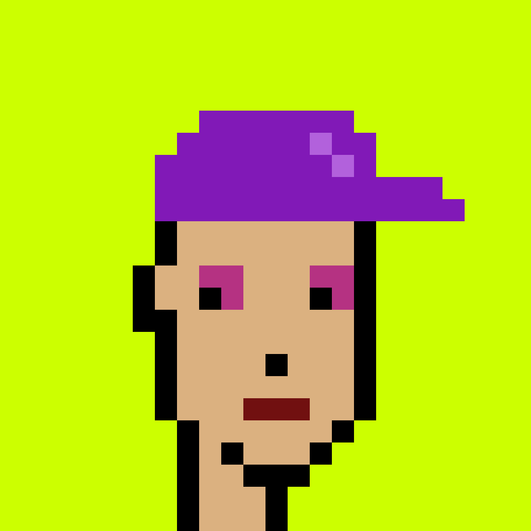 Punk #7017