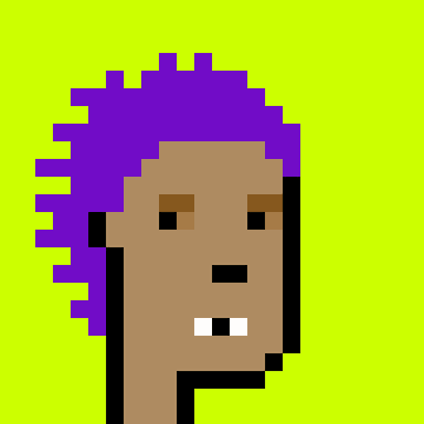 Punk #7019