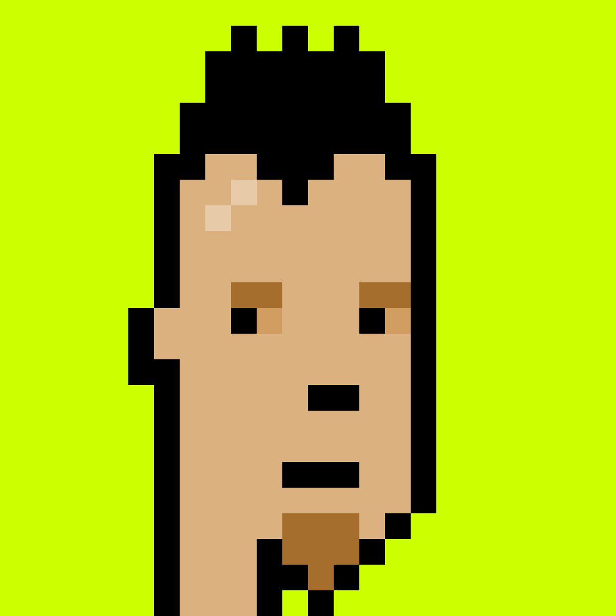 Punk #702