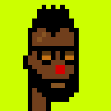 Punk #7020