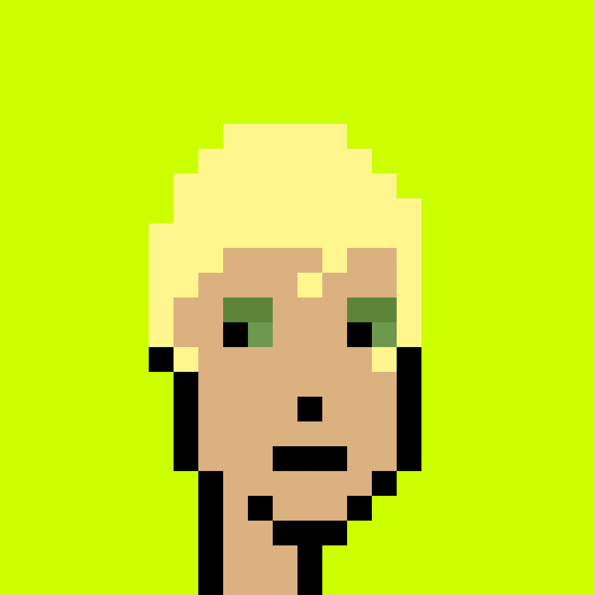 Punk #7021