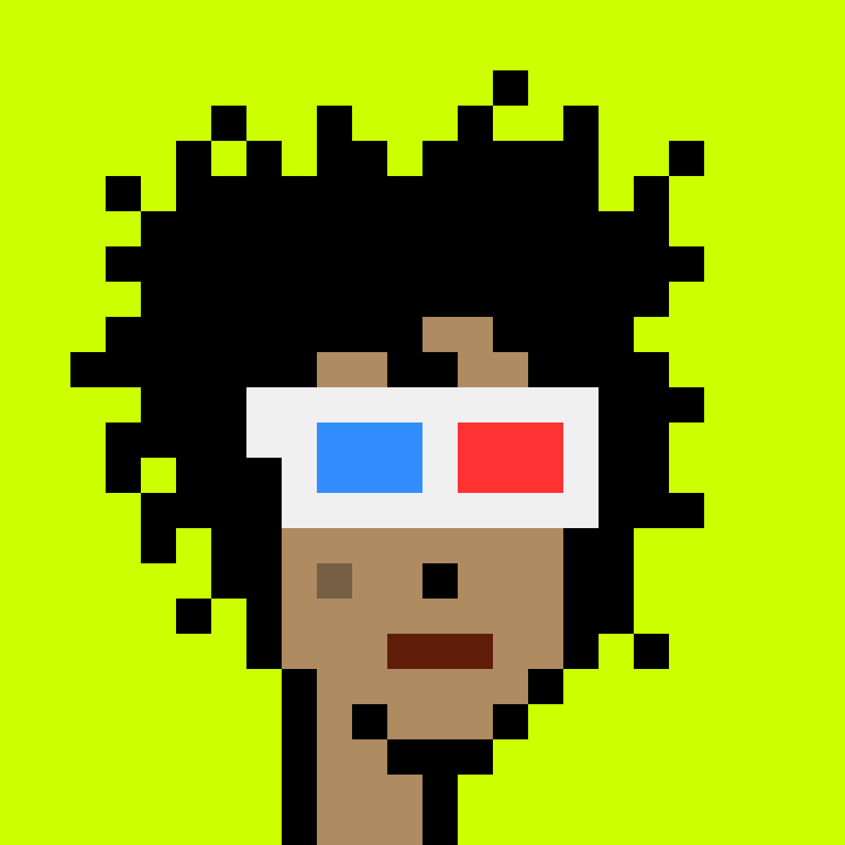 Punk #7023