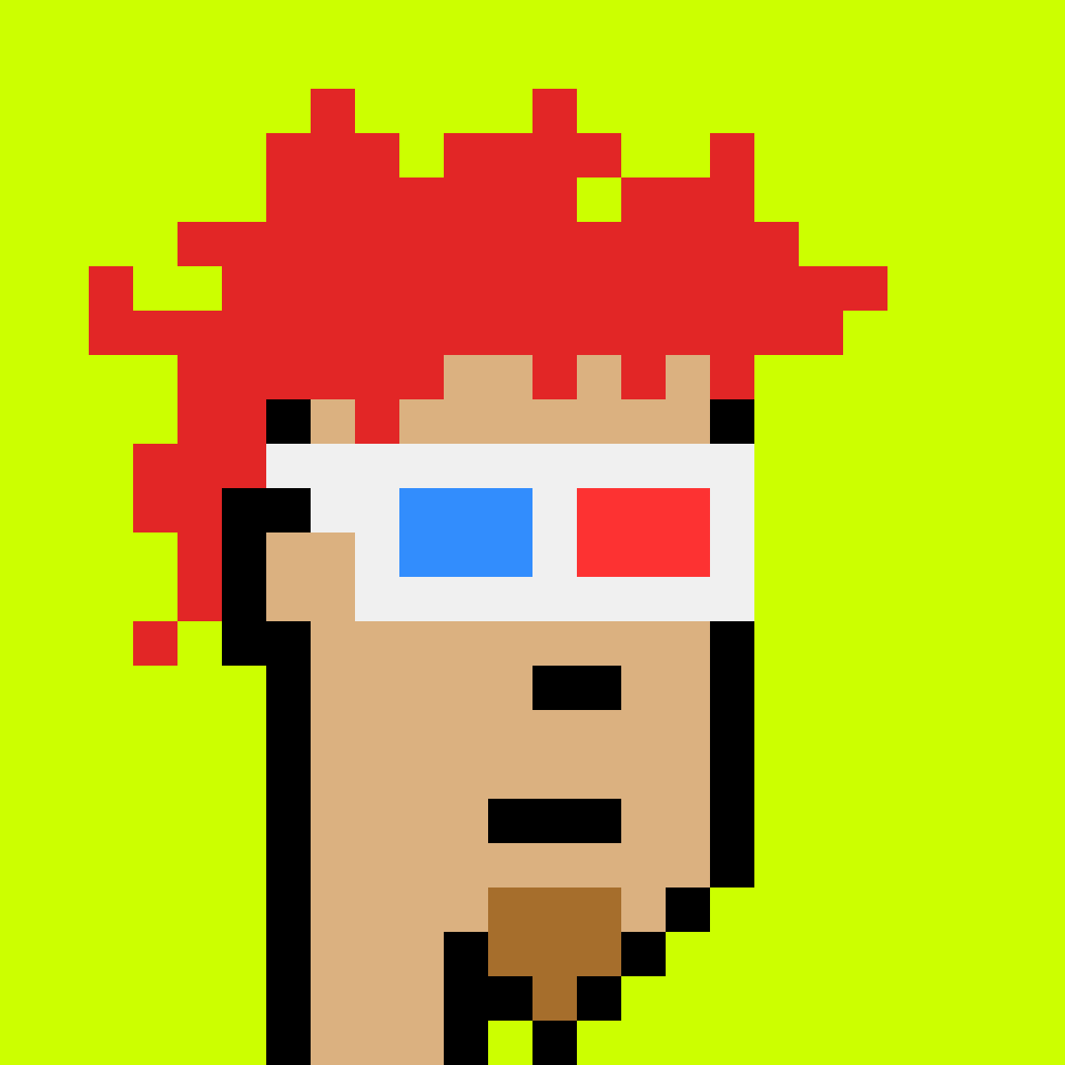Punk #7024