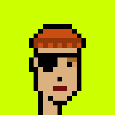 Punk #7025