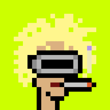 Punk #7028