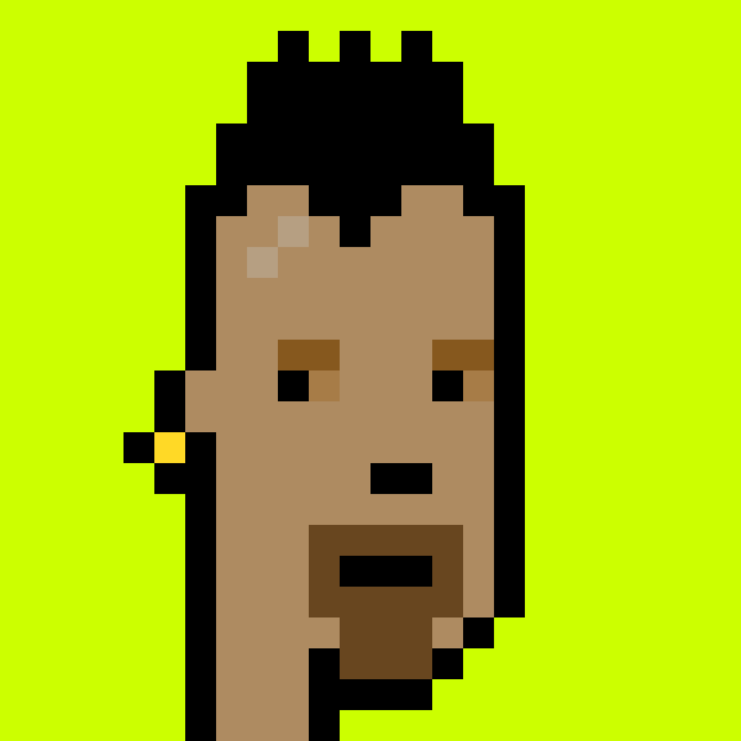 Punk #7029