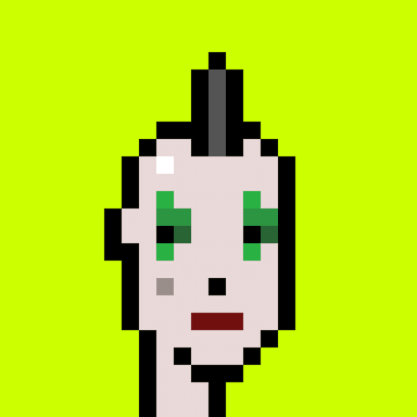 Punk #7034