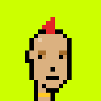 Punk #7039