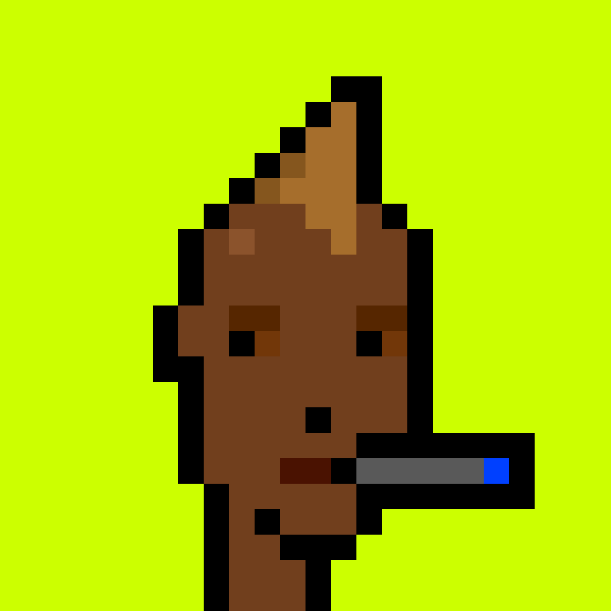 Punk #7044