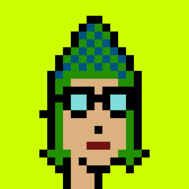 Punk #7046