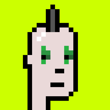 Punk #7050