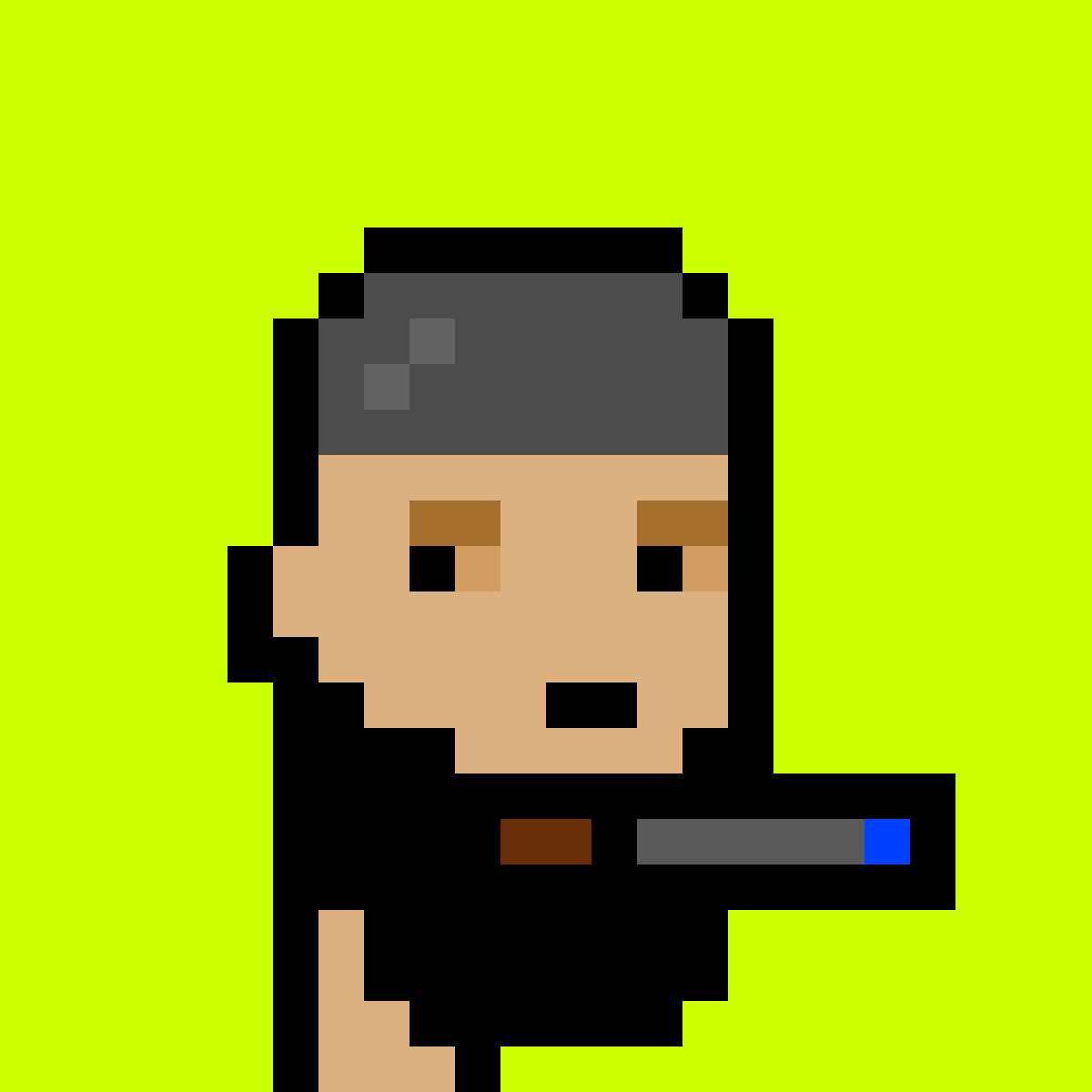 Punk #7051