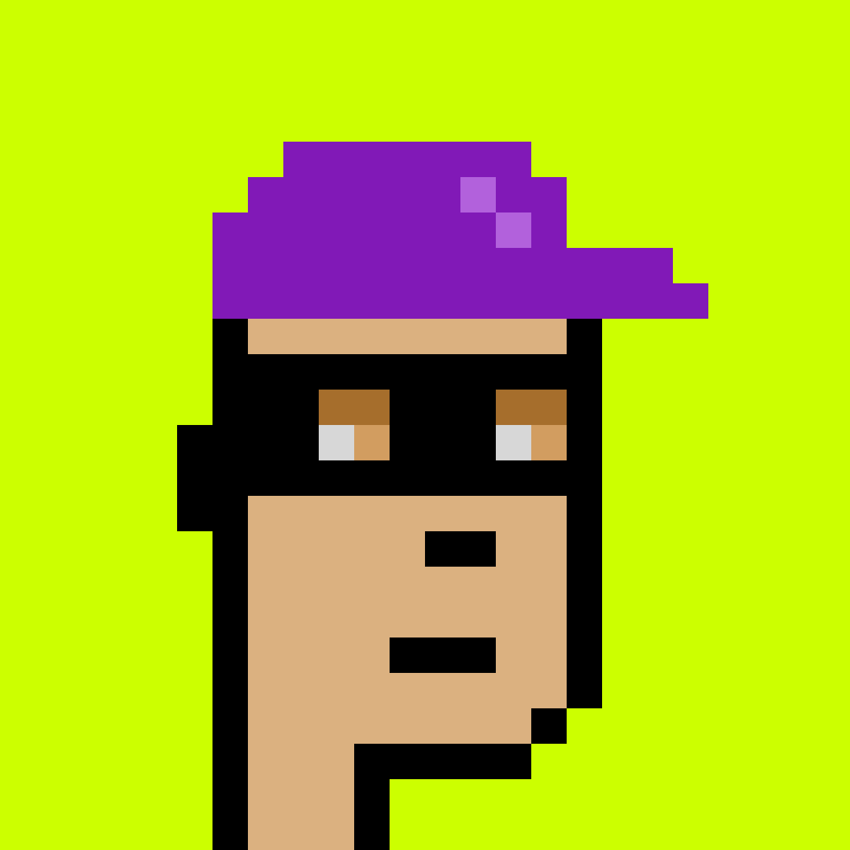 Punk #7054