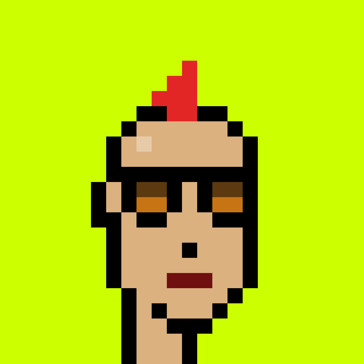 Punk #7060