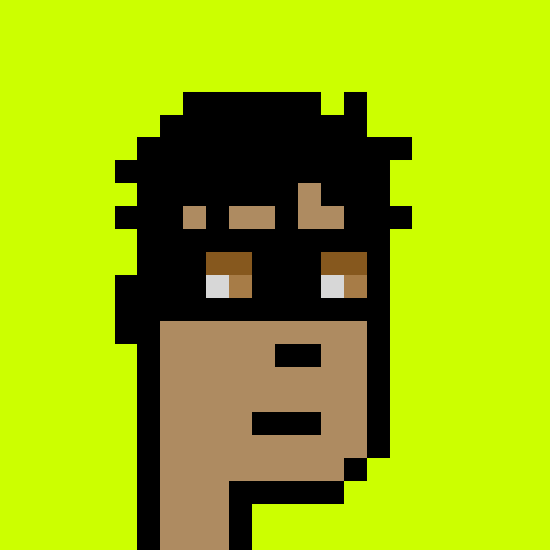 Punk #7068