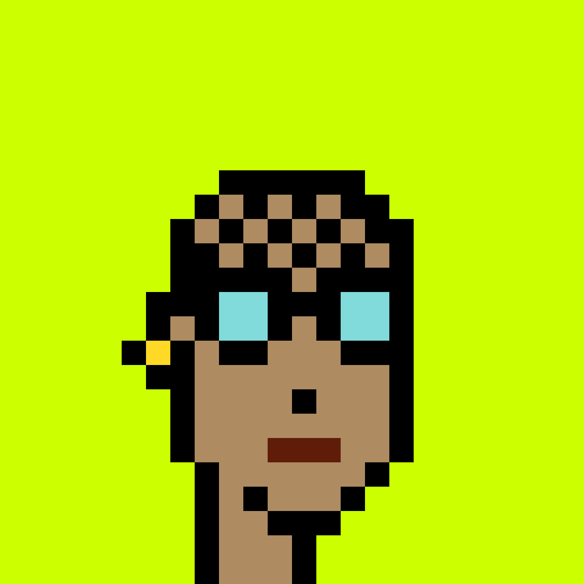 Punk #7070