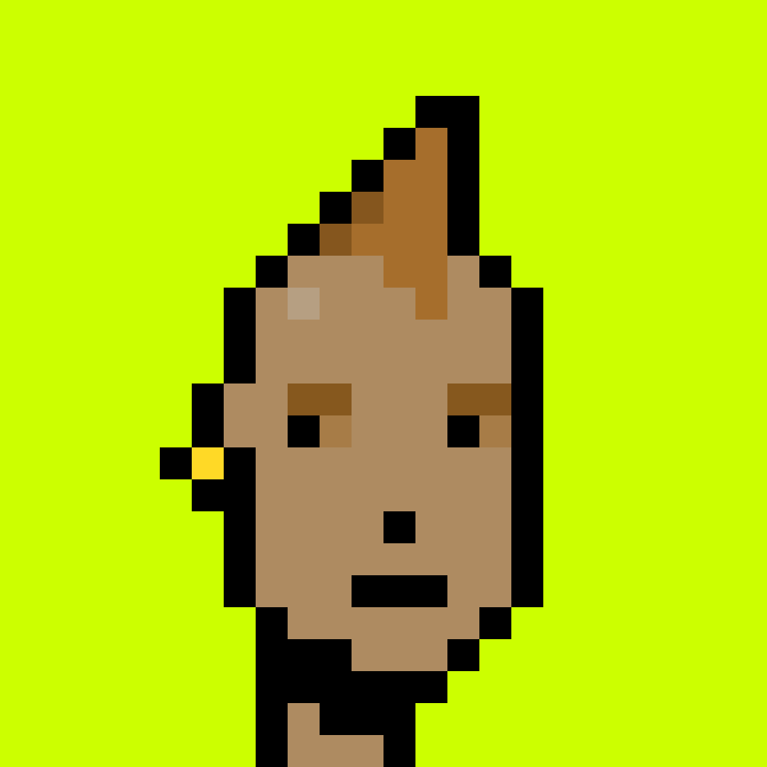 Punk #7077