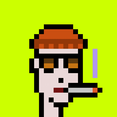 Punk #7078
