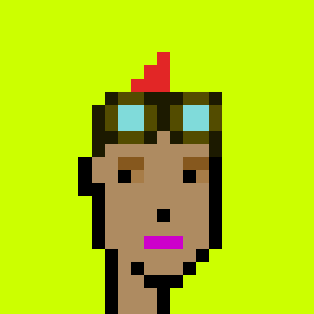 Punk #7080