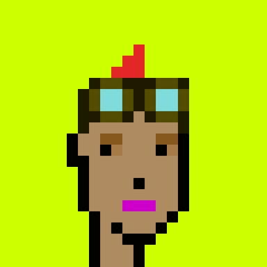 Punk #7080