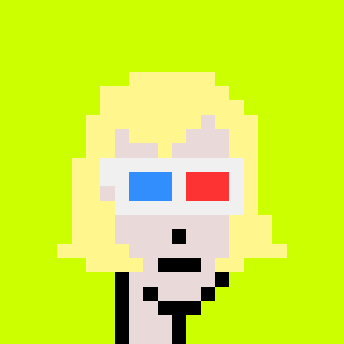 Punk #7087