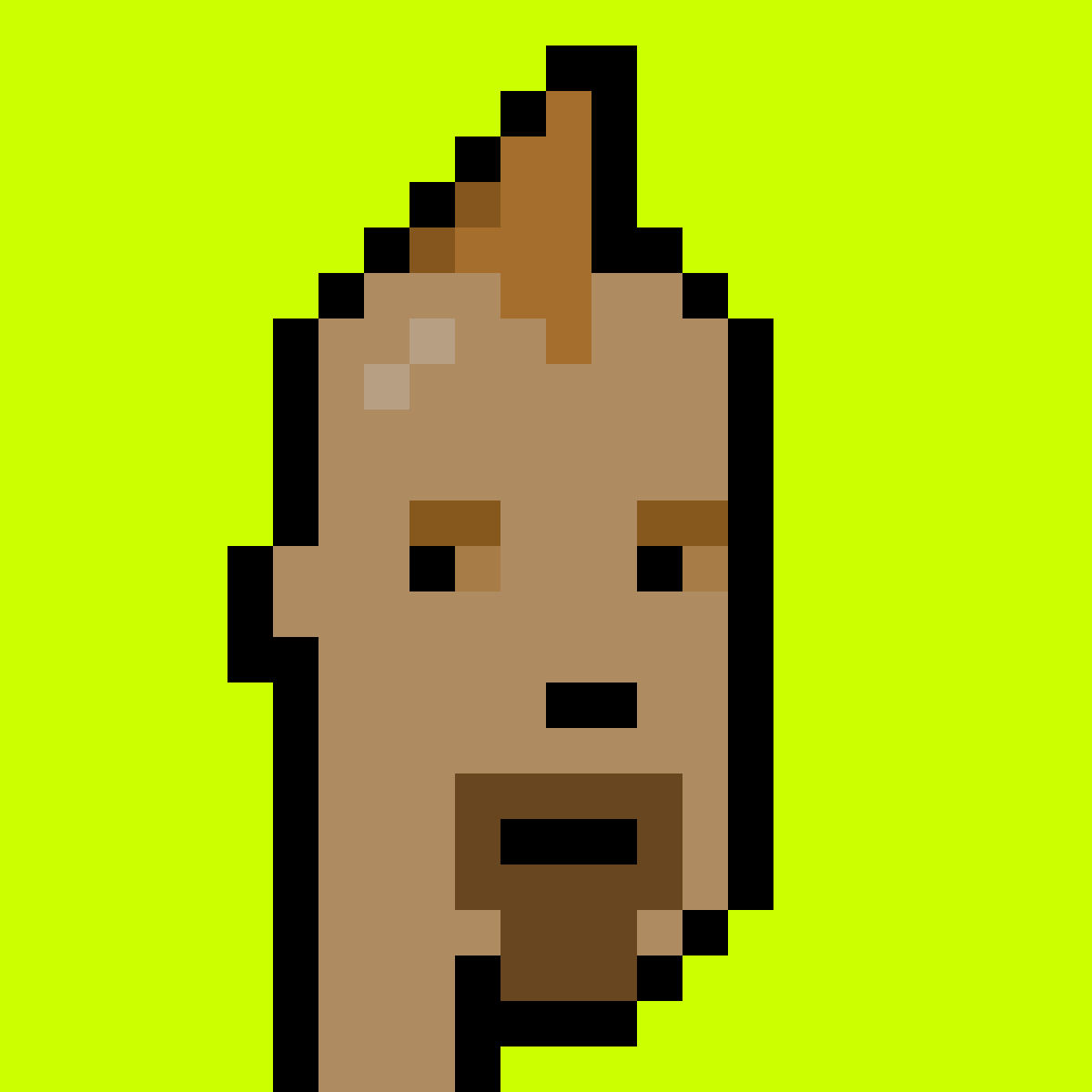 Punk #7090