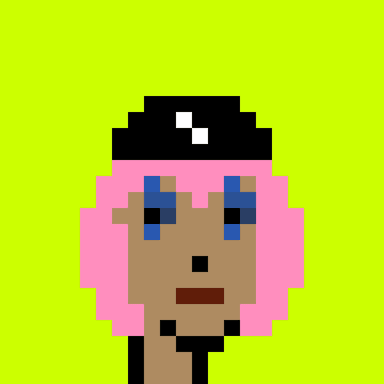 Punk #7091