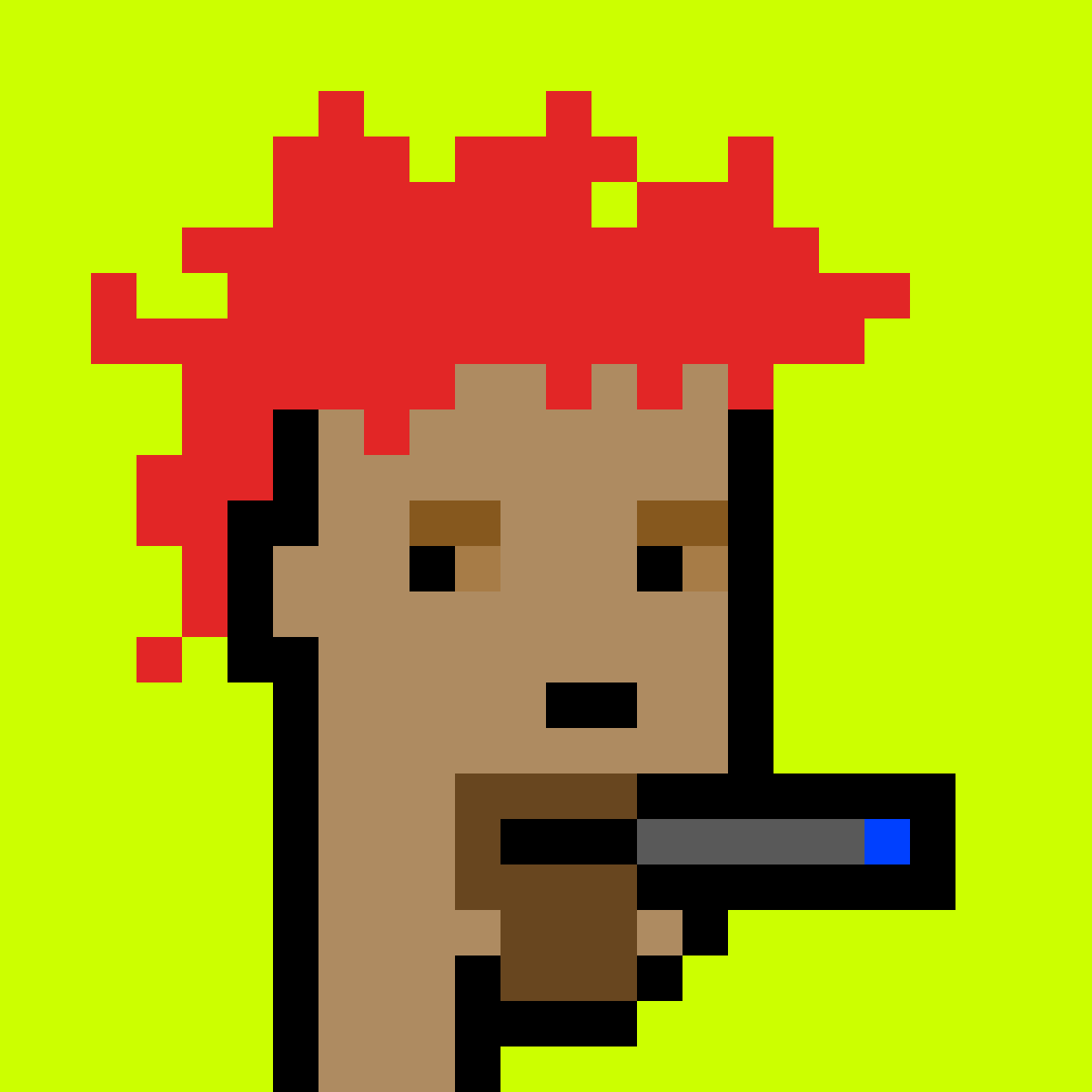 Punk #7092