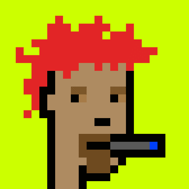 Punk #7092